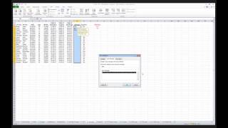 IMPROVING DATA QUALITY: Excel for HIM Professionals Webinar : Volume 1, Pt.4