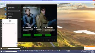 Windows 10, Build 10074, Cortana, Voice commands