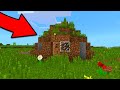 CASA DI TERRA DA 1 EURO - Minecraft ITA