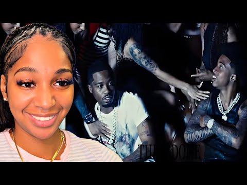 BbyLon Reacts to LilGoat D3 & Roddy Ricch - Girls 