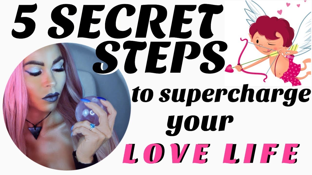 Step secrets. Secret steps.