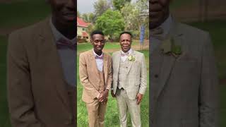 Wedding Vibes at AOG-BTG Soweto, Windhoek. #Bishop #Mpolo #Diana
