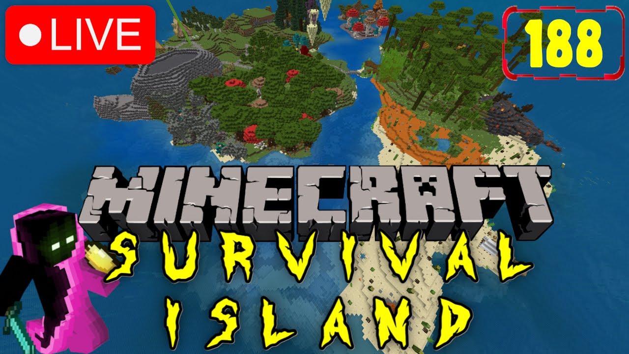 Let's Play Minecraft! #188 - No Commentary - YouTube