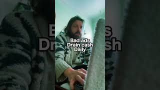 High Spend No Profit