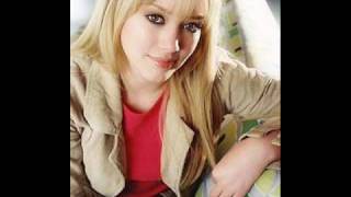 The Math - Hilary Duff w/ Lyrics