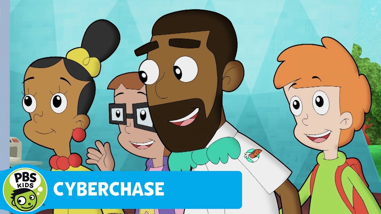 Emmy-Winning Cyberchase Launches STEM-Powered New Season on PBS KIDS on  April 21 – Tejano Nation