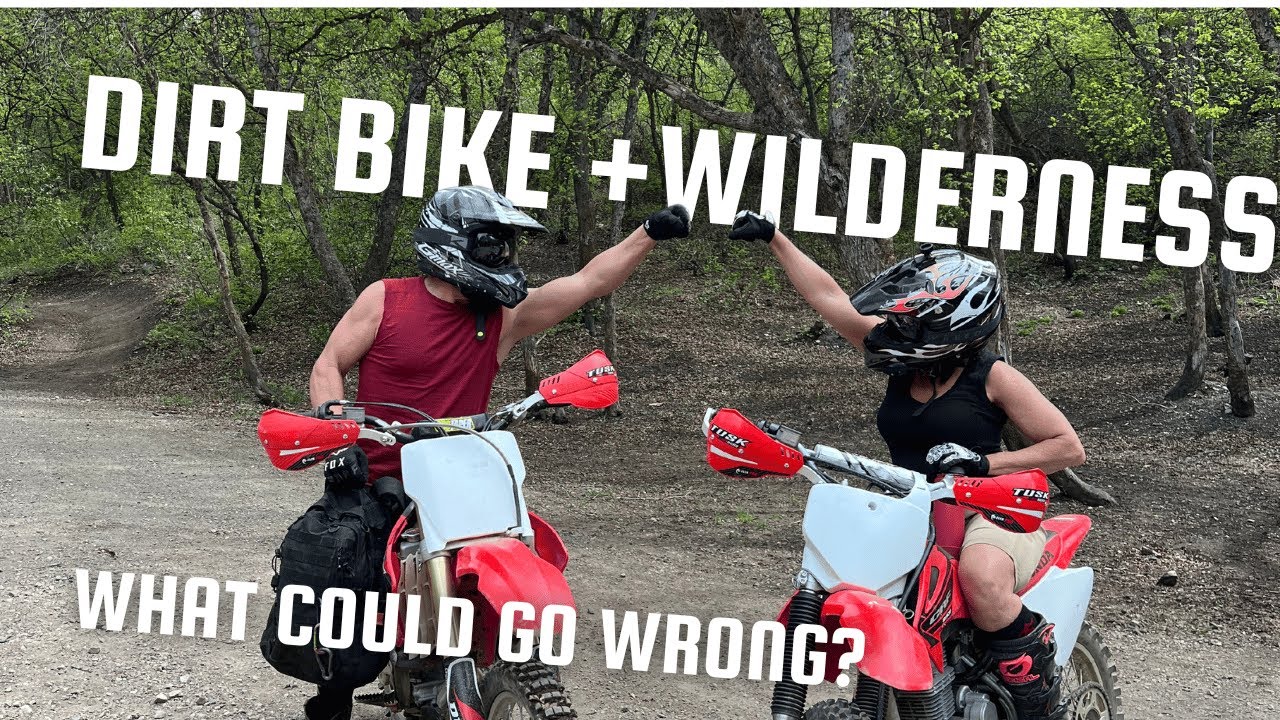 Dirt Bike Camping The Perfect Way to Reclaim Your Freedom YouTube