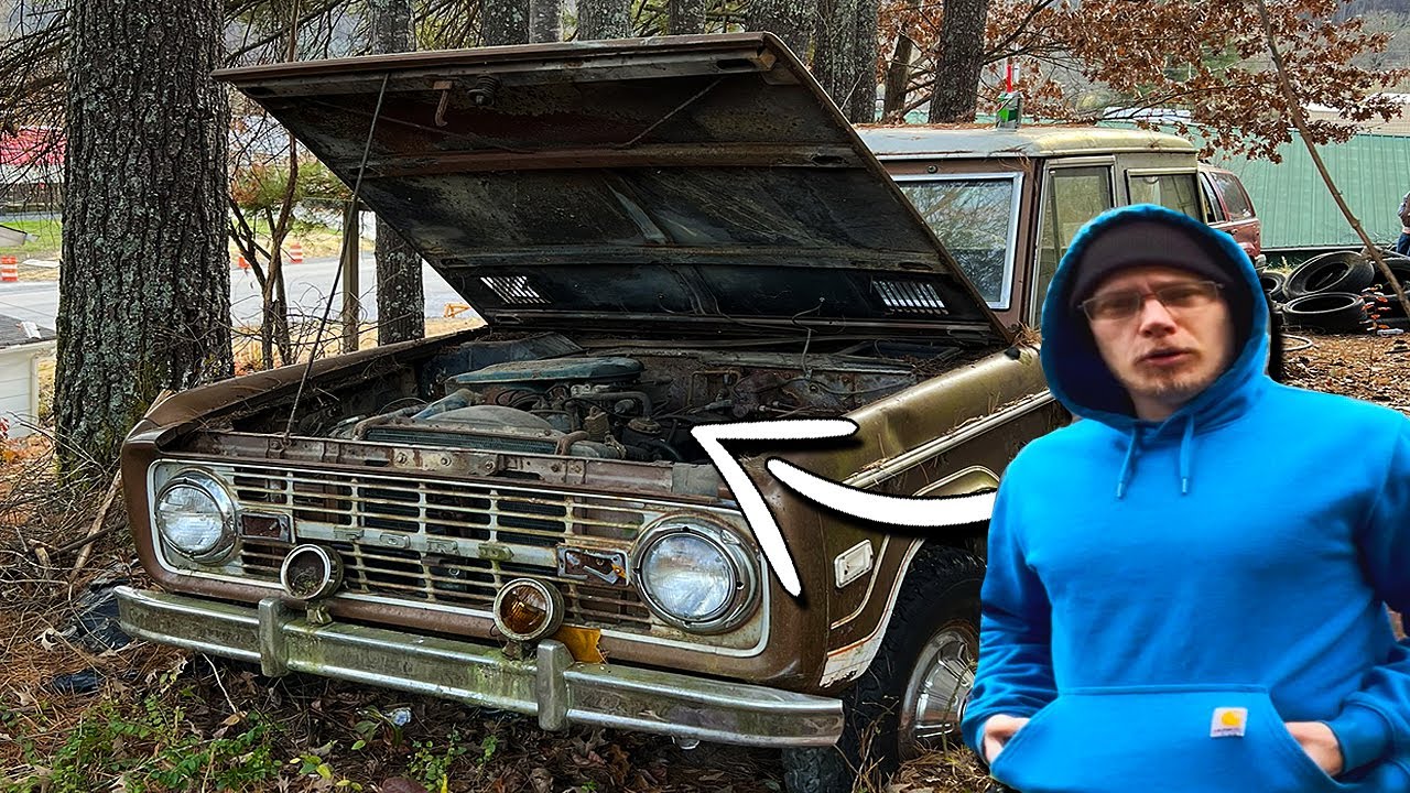 I Found My Dream Bronco