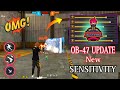 Free Fire Headshot Settings 2024 🎯 || BEST Fire ⚙ Button Size ✅ OneTap Sensitivity + Setting &amp; Dpi 📲