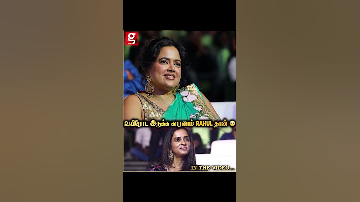 The Unkown Side of Samantha 💔Samantha அழாதீங்க 🥺"அந்த 1 வருசம் எனக்கு நடந்த விஷயங்கள்"💔