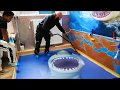 3D Boden Kurs | 3D STEDFLOOR Konzept | 3D Floor Schulungen