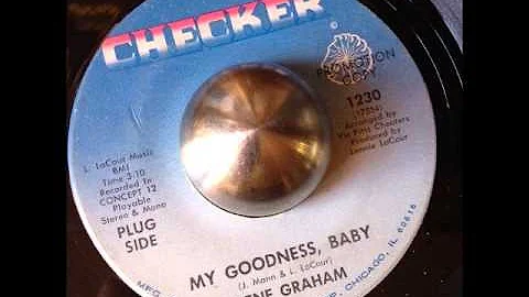 Gene Graham - My Goodness, Baby (Checker)