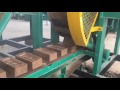 Brick making machine by ramesh maharjan