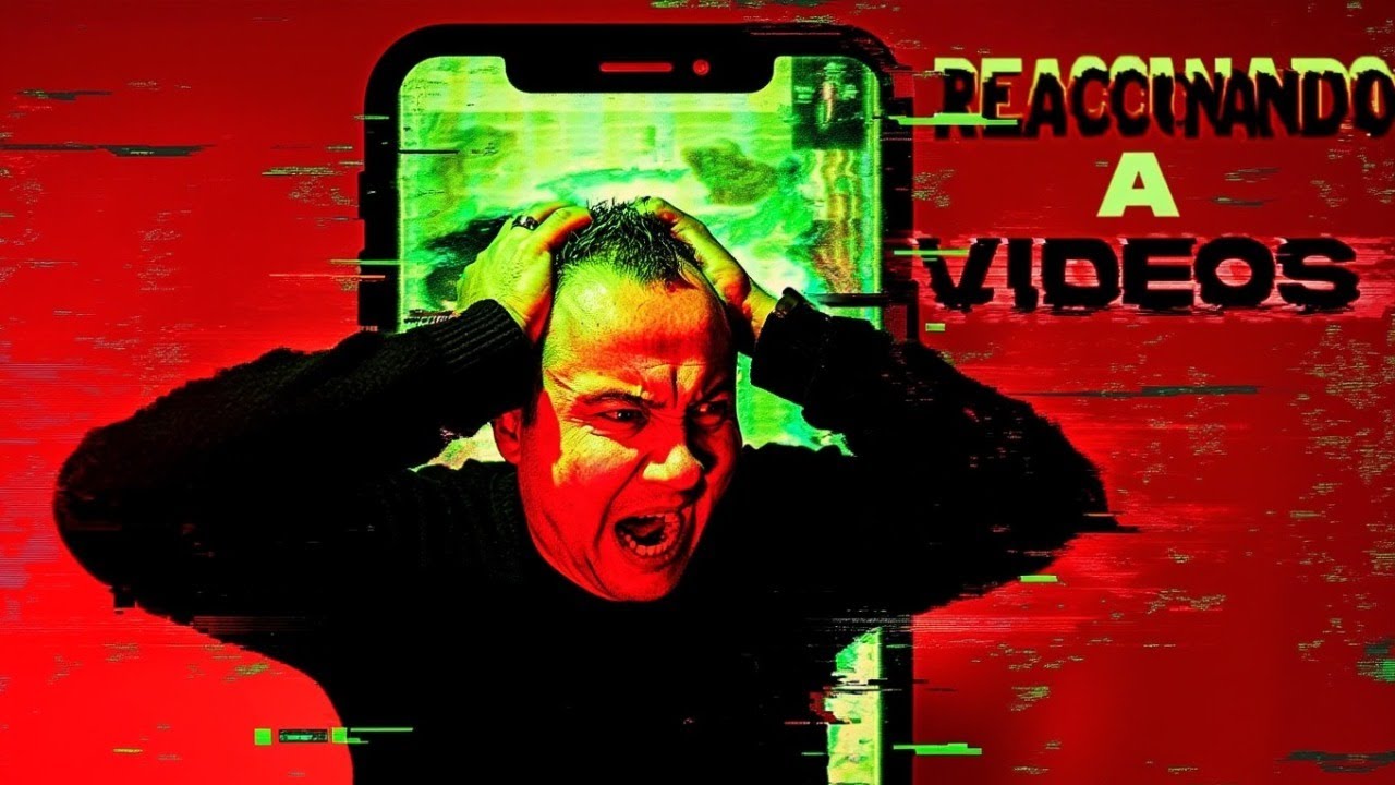 SI VES ESTO DE NOCHE… NO DUERMES — REACCIONANDO A TIKTOKS PARANORMALES #tiktok #terror #paranormal