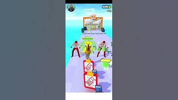 Run Rich 3D:GameplayWalkthrough All Levels