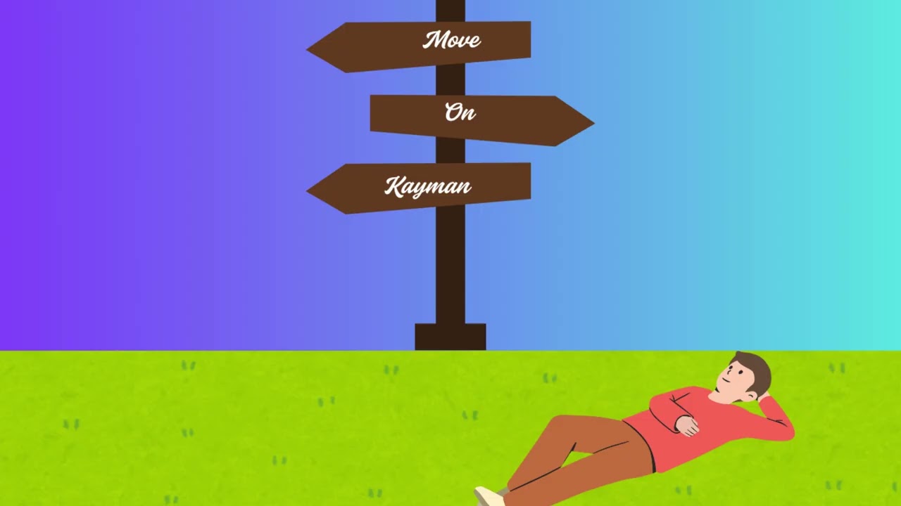 Watch Kayman - Move On on YouTube Watch Kayman - Move On on YouTube