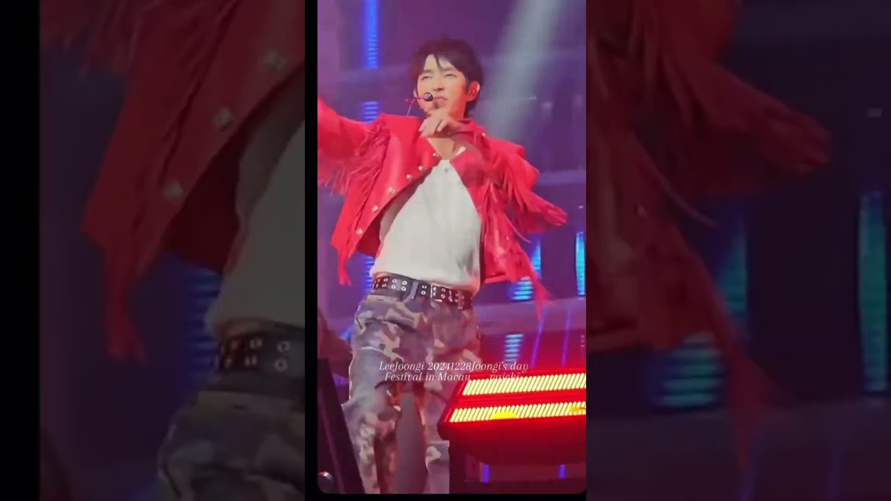 Lee Joon Gi.28.12.24. #actor #kpop #korea #leejoongi #concert