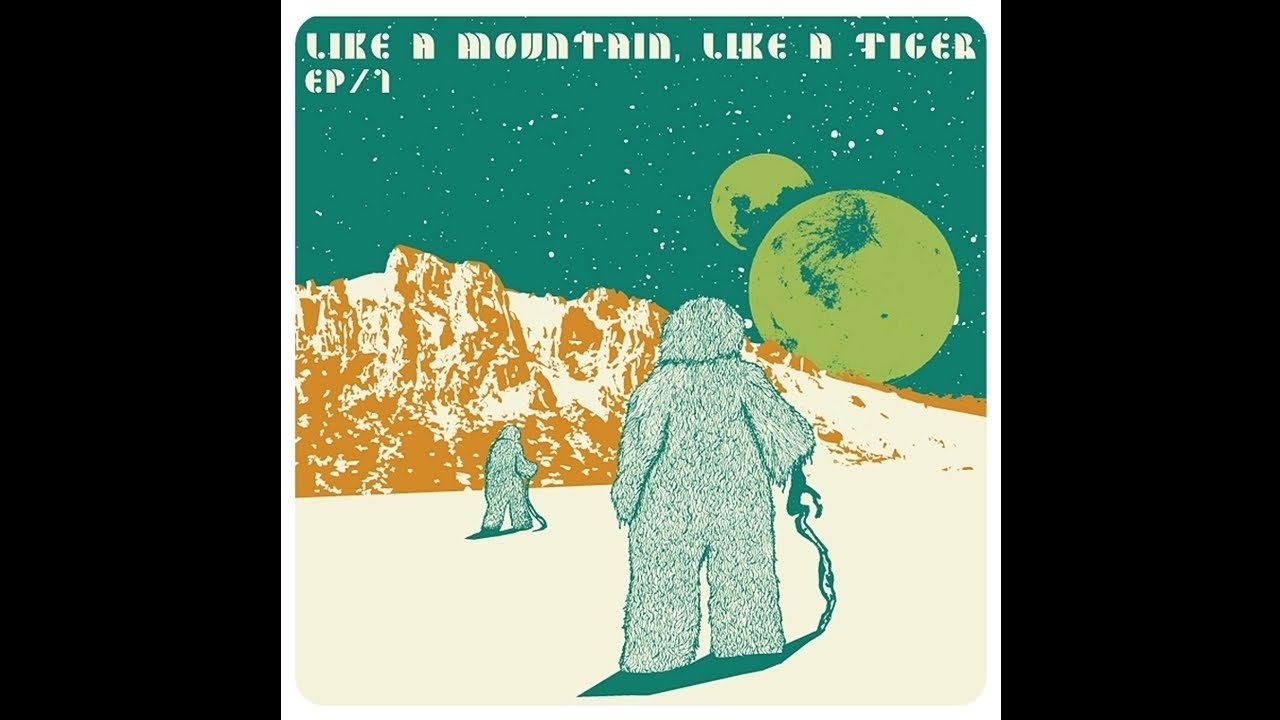 I like mountain