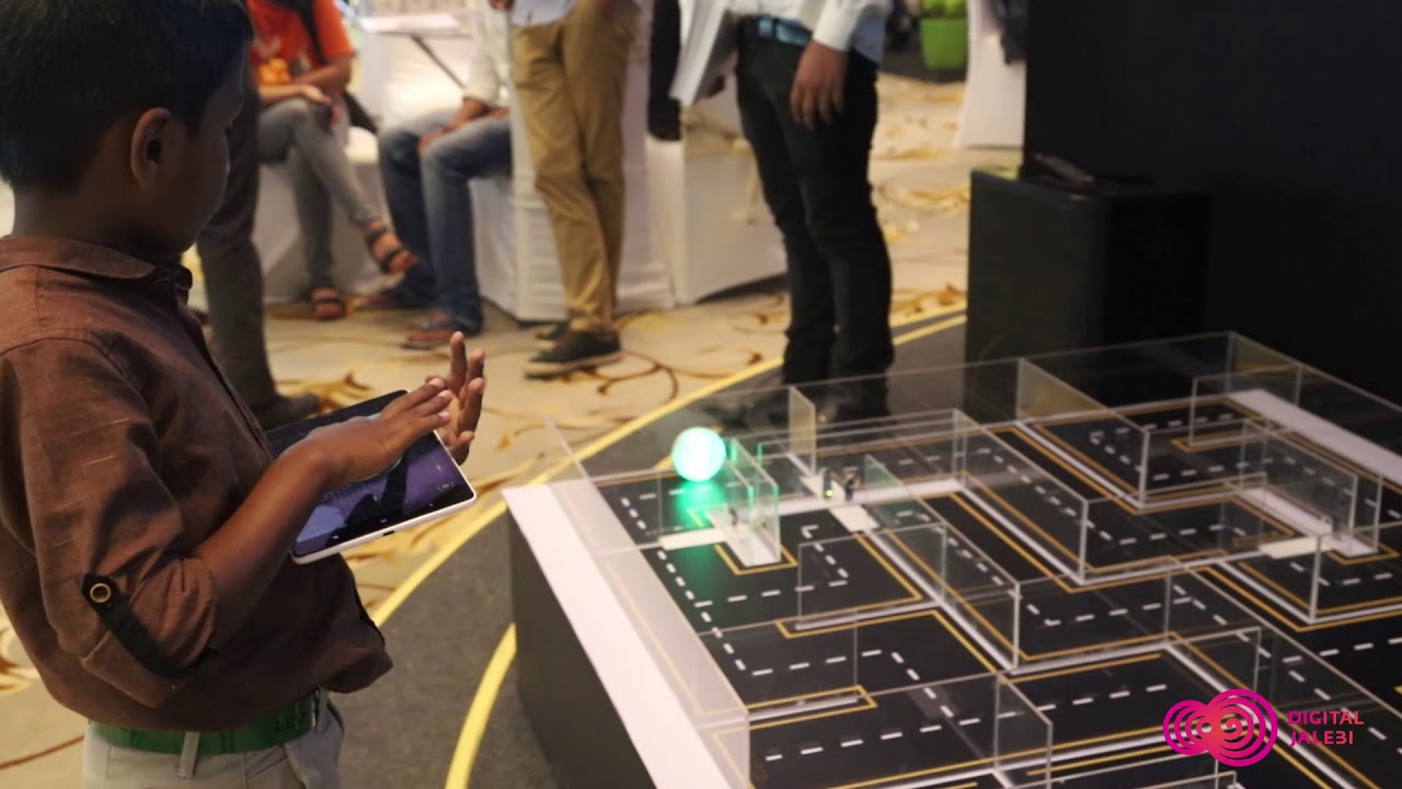Robotic Ball Maze challenge - YouTube