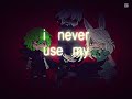 Oh I am just a kid... (lore)🖤