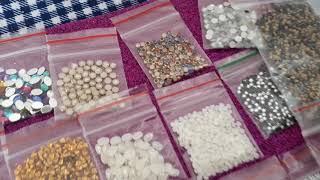 Kit De Pedrarias Promocional- Este É Da Novinha De Mg