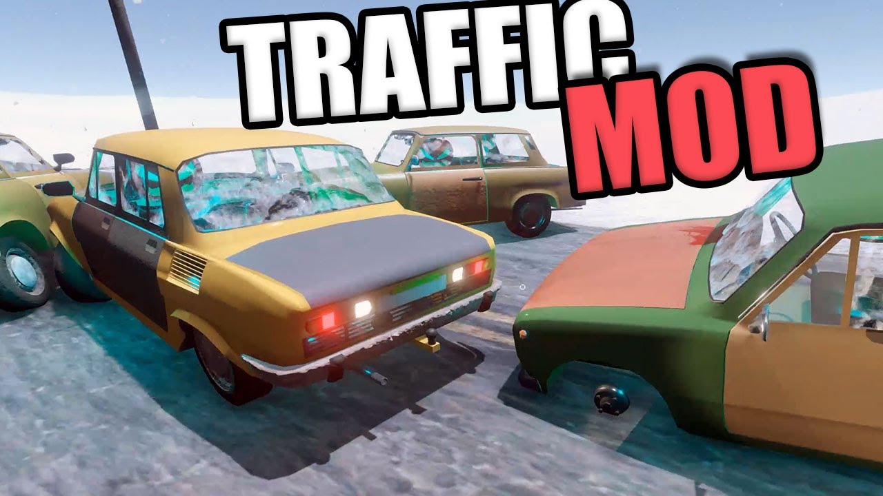 AI Traffic (& RHD Cars) Mod v48 file - IndieDB