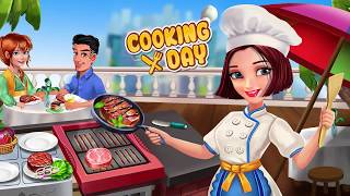 Cooking Day - Top Restaurant Game screenshot 5