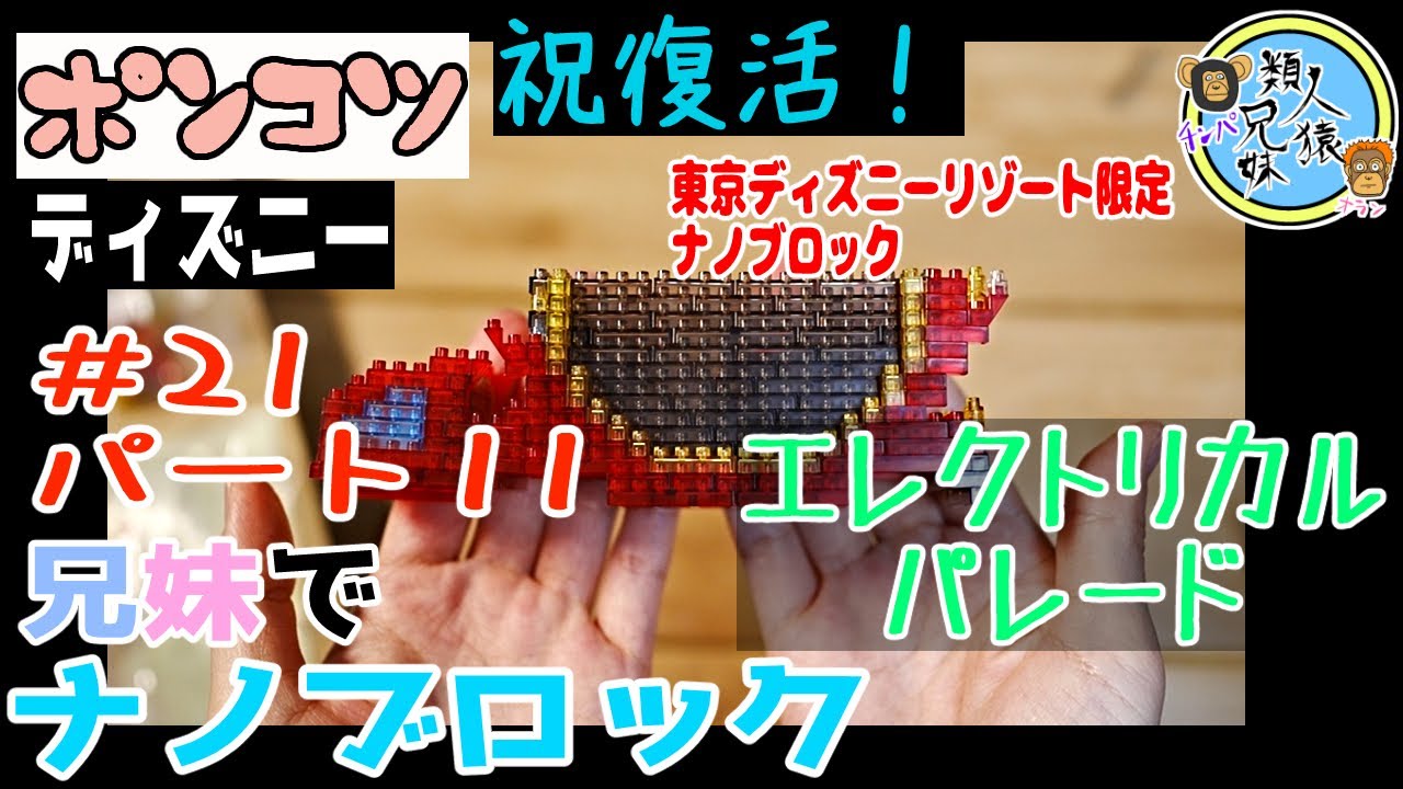 祝復活!東京ディズニーランド エレクトリカルパレード ドリームライツ 