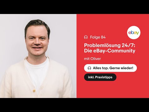 Problemlösung 24/7: Die eBay-Community