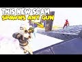 This New Scam Will Give You Any Gun! 😱 (Scammer Gets Scammed) Fortnite Save The World