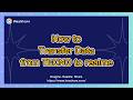 How to Transfer Data from TECNO to realme Without Effort