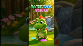 Bobo the Baby Dinosaur - BOBO DANCE TREND