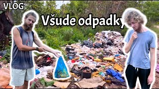 Kde končí odpad? - VLOG