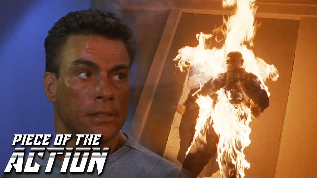Setting Fire To Romeo | Universal Soldier: The Return