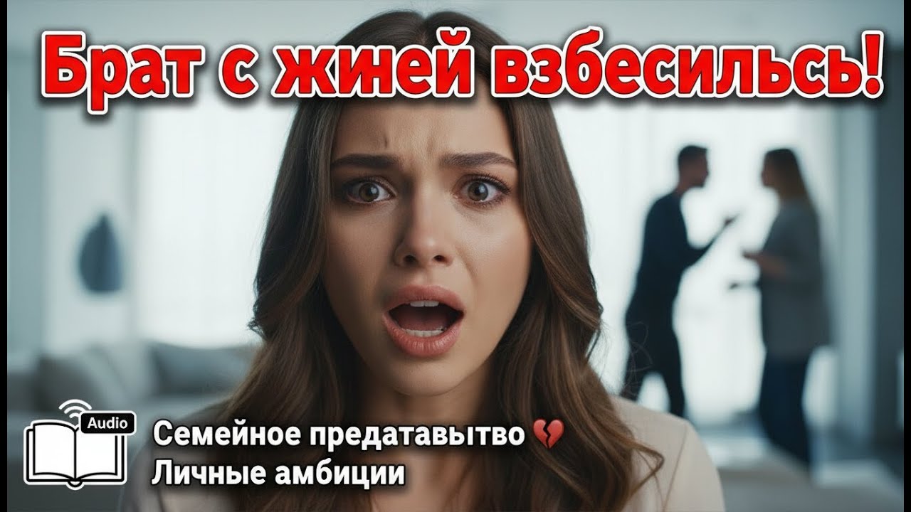 Брат с женой въехали ко мне и взбесились, отказавшись от помощи. Они скоро поплатились...