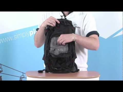 camelbak zoid ski hydration pack
