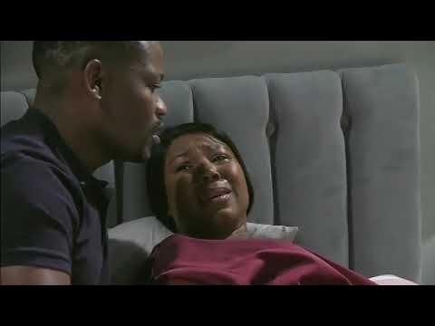Skeem Saam-Lizzy Informs Kwaito Sad News About The Babies - YouTube
