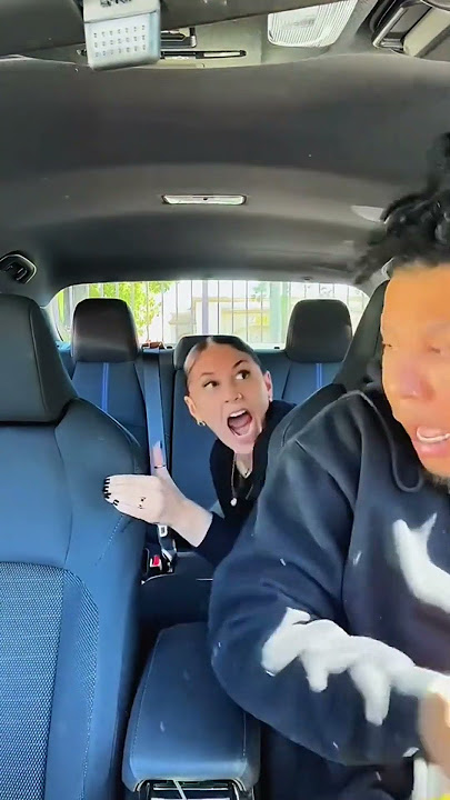 Can you hold back your laughter at this prank?#funny videos #funnymoments #funnykids #funnypranks