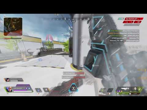 Pro Player calls me Insane (Knoqd) Apex Legends.