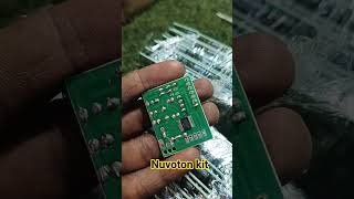 Nuvoton kit controller #nuvoton #controller #kit #rgb #pixelled