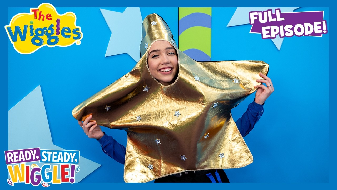 Bubbles! - Ready, Steady, Wiggle S8E05 🎶 The Wiggles