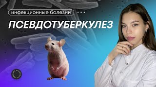 Инфекционные болезни | Псевдотуберкулез