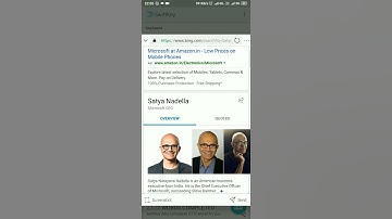 Microsoft updates Swiftkey keyboard for Android with native Bing search and Inbuilt edge browser