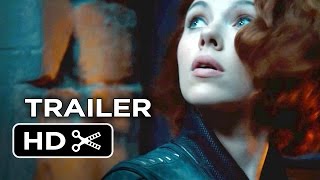 Avengers Age Of Ultron Official Trailer 2015 - Marvel Movie Hd