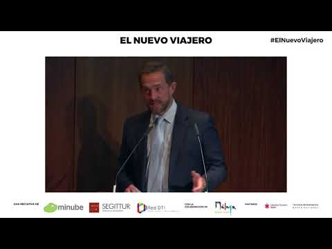 Presentación Libro Blanco del Nuevo Viajero