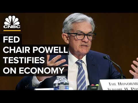 Fed Chair Jerome Powell testifies on Capitol Hill about policy and the economy — 3/7/23