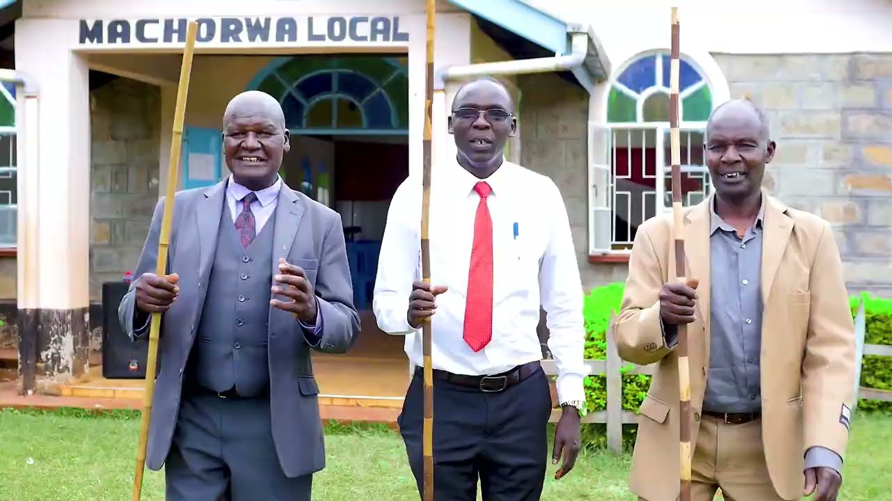 O BOIBOIYET BY AGC MACHORWA CHOIR