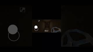 Granny #Christmas mode #gaming #horror #gameplay #short