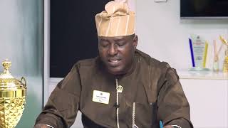 EPISODE 9 LIONS MIND GAME- (LION BUKOLA; MARYLAND ROYAL LC VS LION ORIYOMI; IKEJA UNIQUE LC)