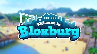 Welcome To Bloxburg:  Trailer